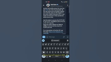 🔑 How to Create a Telegram Bot Token & Chat ID in Minutes! 🚀 | Step-by-Step Guide in 2024