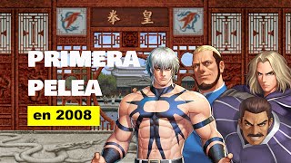 MUGEN: Orochi Goeniz vS Zero Igniz