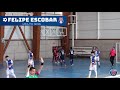 COMPACTO DEPORTES ANTOFAGASTA 1 - 5 UNIVERSIDAD DE CHILE - FECHA 4 - CAMPEONATO CHILENO DE FUTSAL