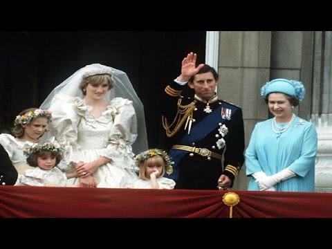 The Final Years of Princess Diana