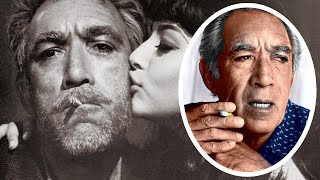 The DARK SIDE of Anthony Quinn's PERSONAL Life