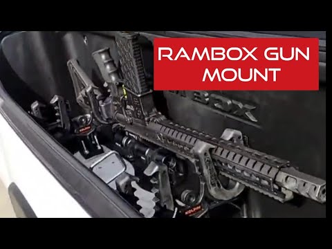 rambox gun mount