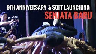 SUPERIOTS 9Th Anniversary \u0026 Soft Launching Album Senjata Baru