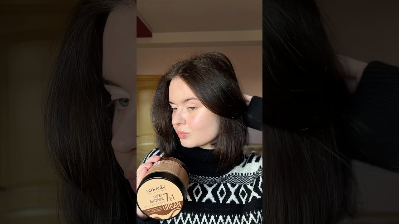 ЧТО С ВОЛОСАМИ😱🤯 