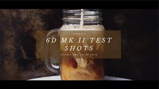 6D MK II & SIGMA ART 24-70 F2.8 - test shots