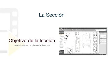 Tutorial de usBIM.editor - La Sección - ACCA software