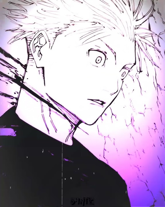 【 GOJO IS NOT DEAD 】- JUJUTSU KAISEN 「MANGA EDIT」