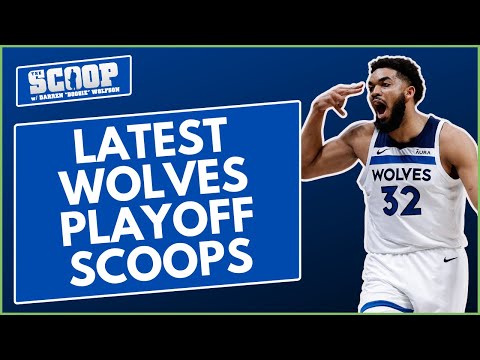 Minnesota Timberwolves scoops on a big playoff win over the Denver Nuggets