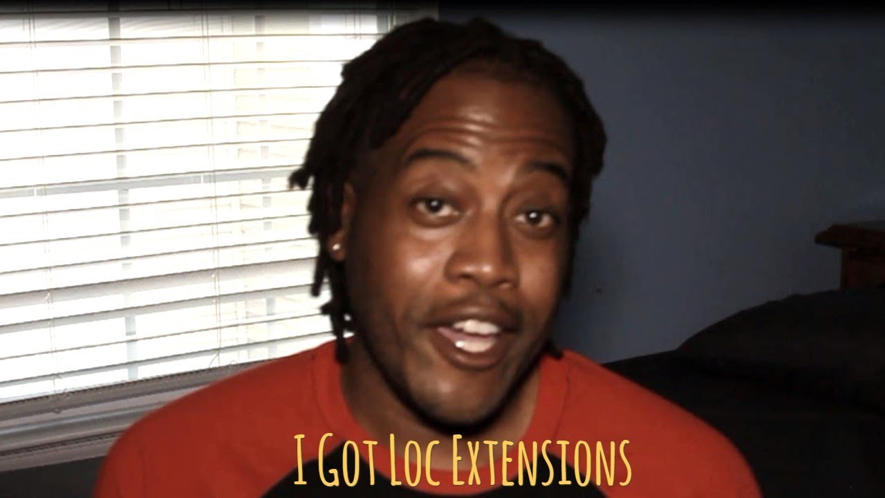 My Dredloc Journey: I Got Loc Extensions