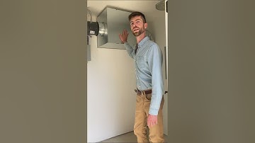 Fantech Makeup Air System Filter demo