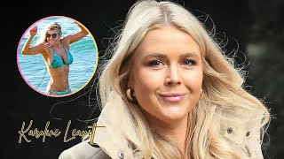 Famous Karoline Leavitt Looked Very Different Before Her MAGA Makeover Profile
