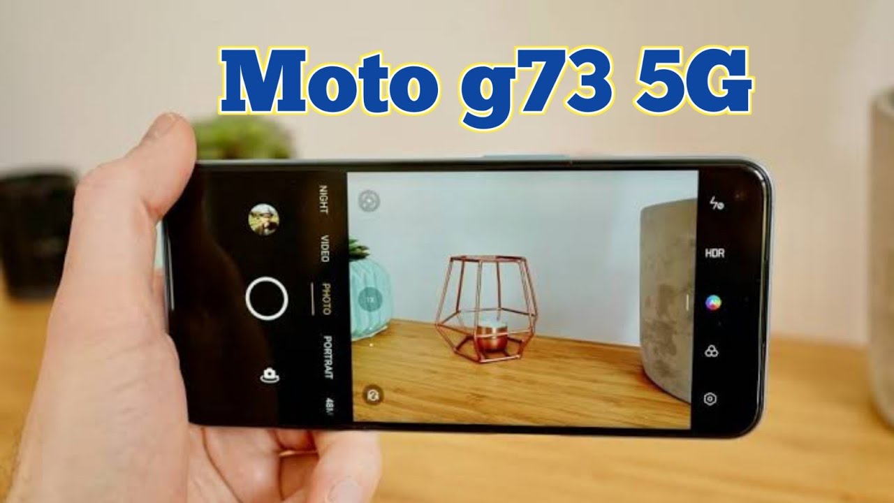 Motorola Moto G73 5G  Unboxing & Full Tour 