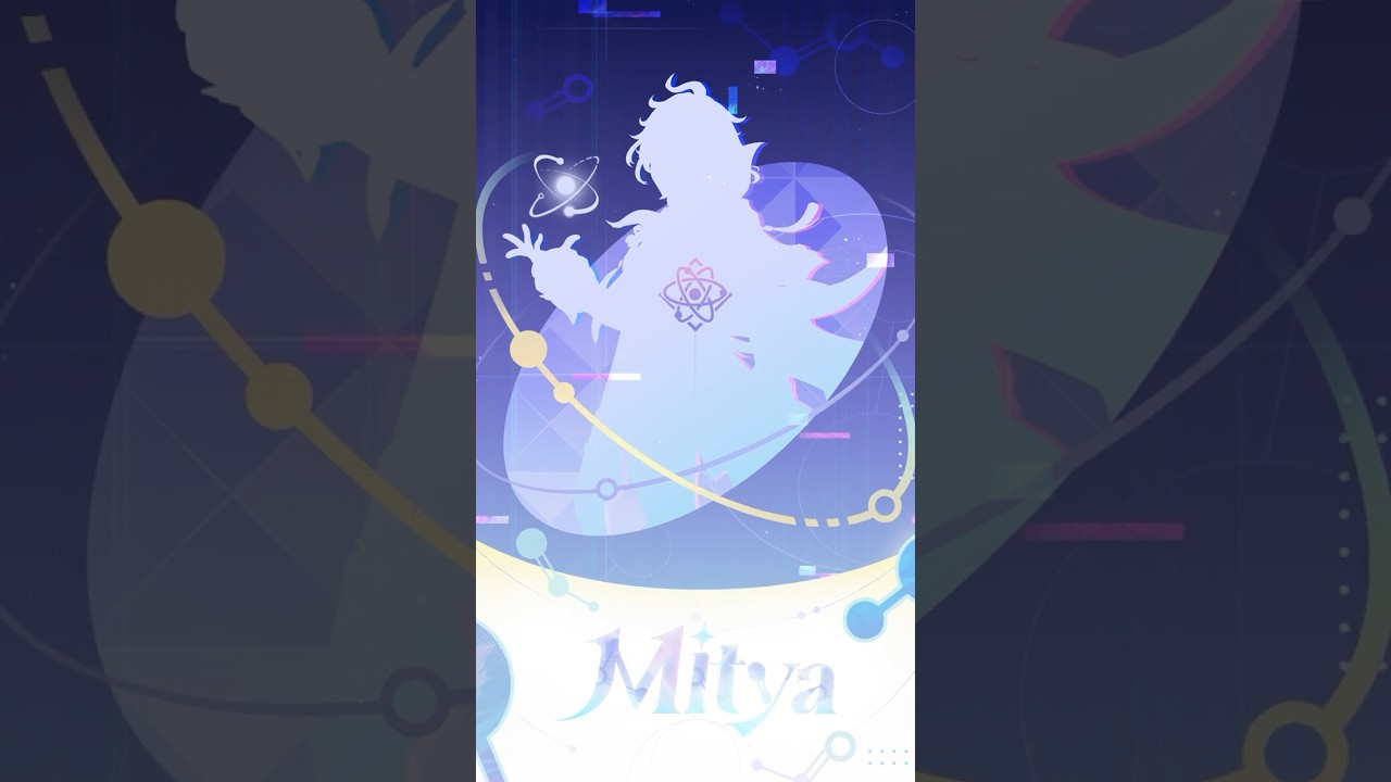"Rules Set at Naught" Mitya | Genius At Play #GenshinImpact #Mitya #GenshinSnezhnaya