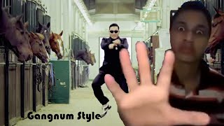 Gangnam Style-Wafivlogs-2012