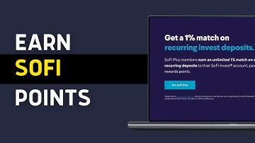 How To Earn Sofi Rewards Points in 2025 (Beginner
