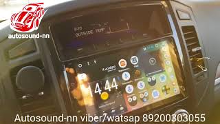 :   9" Mitsubishi Pajero 4 Rockford