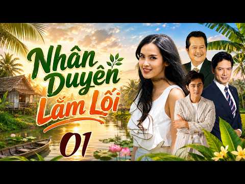 Phim Truyện 2026 | NHÂN DUYÊN LẮM LỐI tập 1 | Phim Truyện Việt Nam Hay Mới Nhất 2026 | PHIM AMC