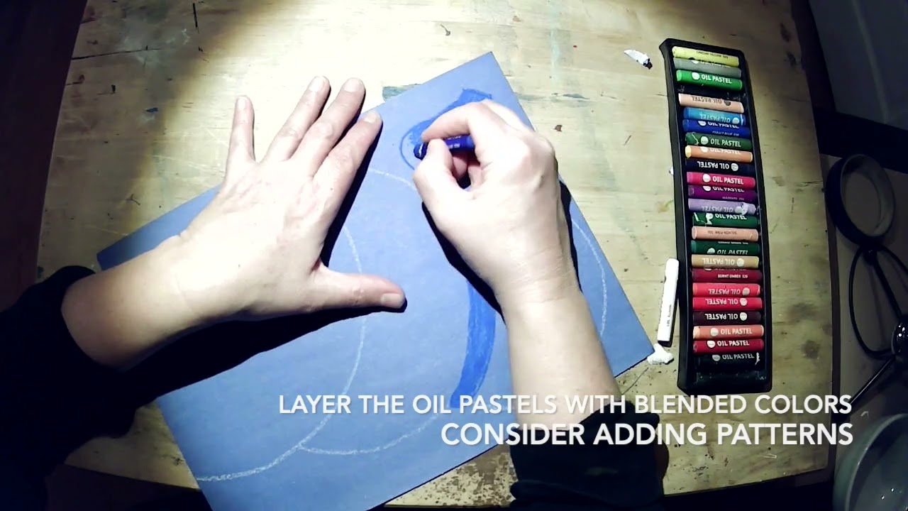 Snowman: ground eye view