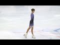 Daria Sadkova - FS - Ghost - Panin Memorial / Дарья Садкова - Мемориал Панина - ПП - 08-10-2022