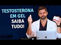 Testosterona em gel  entenda tudo com dr marco tlio cavalcanti  andrologista