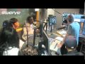 Capture de la vidéo Dj Swerve Interviews Diddy And Dirty Money On Kiss 15-06-10