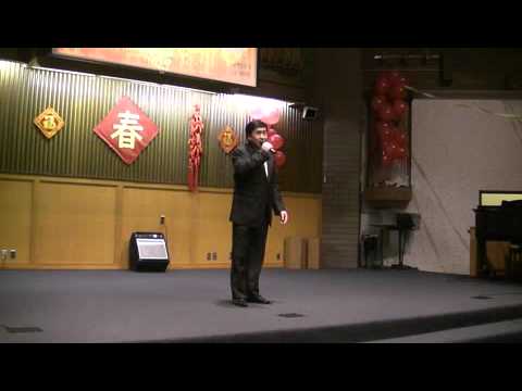 维多利亚2011春节联欢晚会 - 男声独唱 - 同一首歌