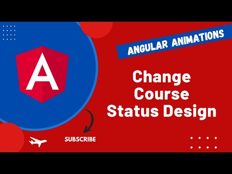 19. Change Card Design when clicking on Component in Angular App - Angular16