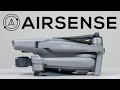 DJI Mavic Air 2: AirSense & ADS-B Explained