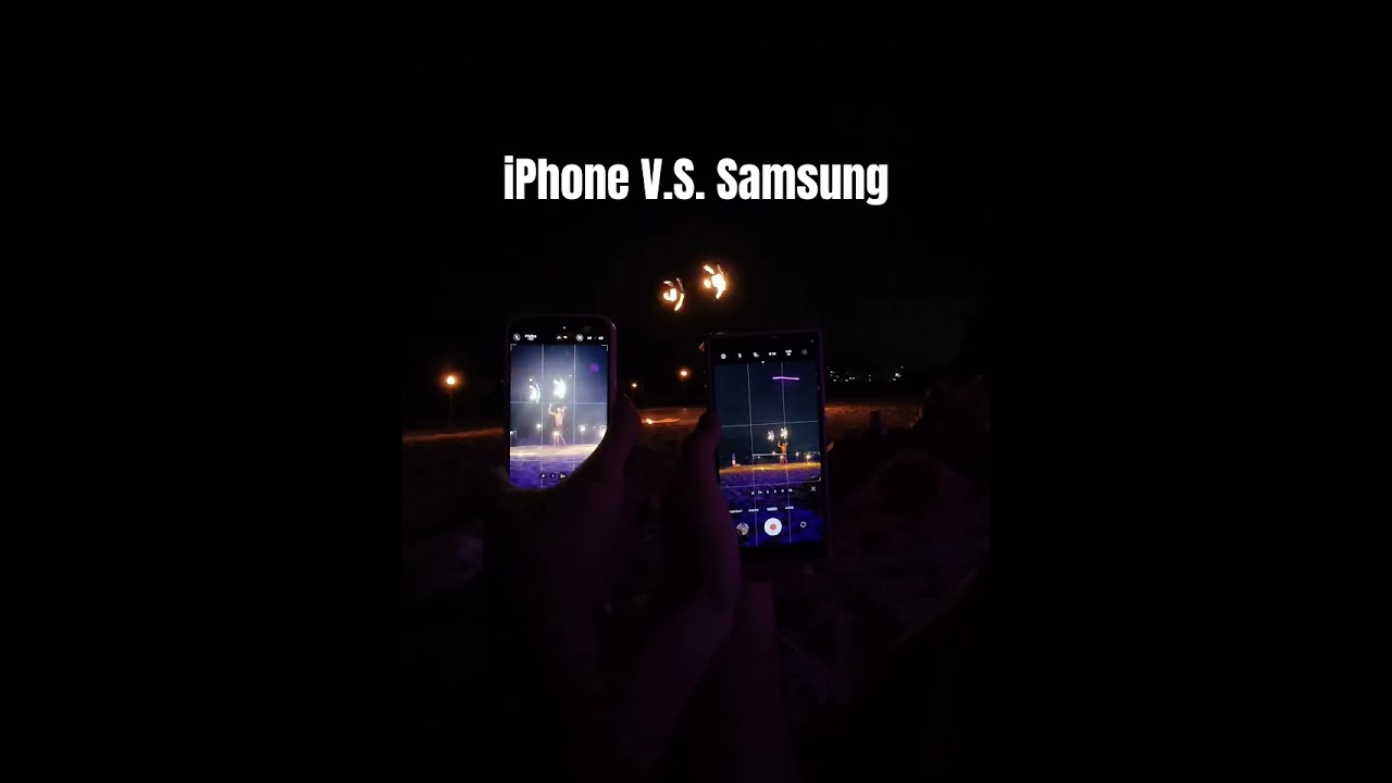 iPhone V.S. Samsung 縮圖