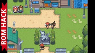 Pokemon: Light (GBA ROM Hack) | RetroArch Emulator GameBoy Advance - YouTube