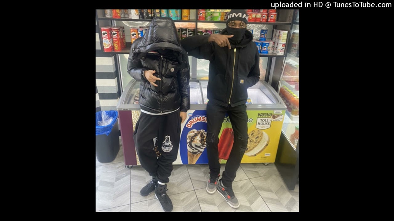 Gyroscope (Jah Drillz x Bishop1326 x Mdot 59 x Queens Drill Type