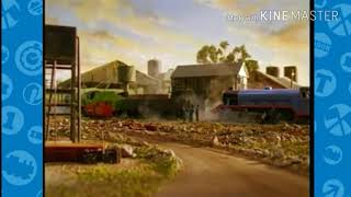 Thomas & Friends The Whistle Song Low Pitch