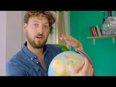 Video: Waarom Is Die Maan Bedags Sigbaar?