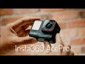 影石Insta360 AcePro运动相机：你咋不上天呢？