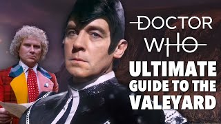 Doctor Who | The Valeyard: The Ultimate Guide