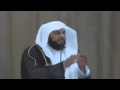 فضل صيام يوم عرفة الشيخ محمد العريفي 