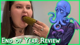 AMBERLYNN REID - END OF YEAR REVIEW 2023 (PART TWO)