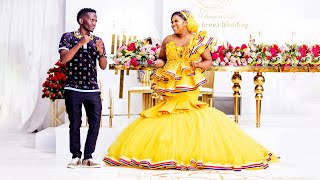 Lavish Limpopo Wedding - Collins   Elizabeth | #SouthAfricanWeddingSongs #pediweddingsongs #limpopo