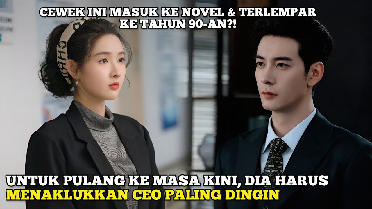 Cewek Ini Terjebak di Novel Romantis Bersama Konglomerat Tampan - Alur Cerita Romantis