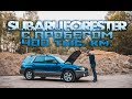 Subaru Forester с пробегом 400 тыс.км. К вопросу о надежности.