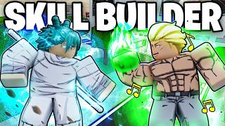 FREESTYLE Hakari And MANGA Kashimo Are So GOOD (Roblox)