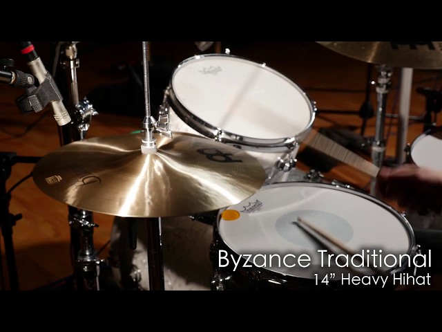 MEINL ハイハット ジンバル 14 HEAVY ROLAND Cymbal sddefault.jpg