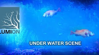 LUMION UNDERWATER | SURREAL ANIMATION | screenshot 3