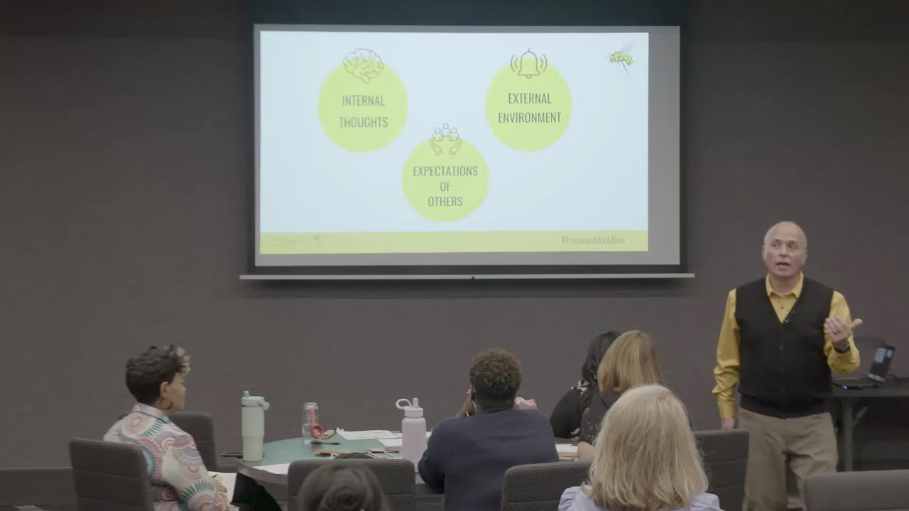 How to Create an Environment That Helps You Focus