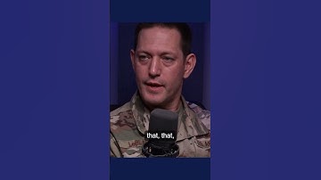 DLA Dialogues from Factory to Foxhole w/ AF Col Ryan LeBlanc (open caption) #military