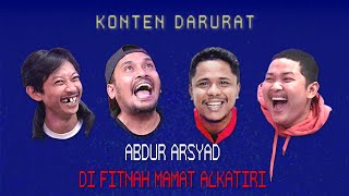 OLP EP. 9 - PERINGATAN DARURAT! ABDUR ARSYAD DIT4NGK4P P0LlSI KARENA MAMAT. YONO & NOPEK KAGET!