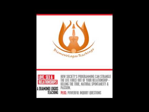 a diamond logos teaching red essence spontaneous sexuality youtube
