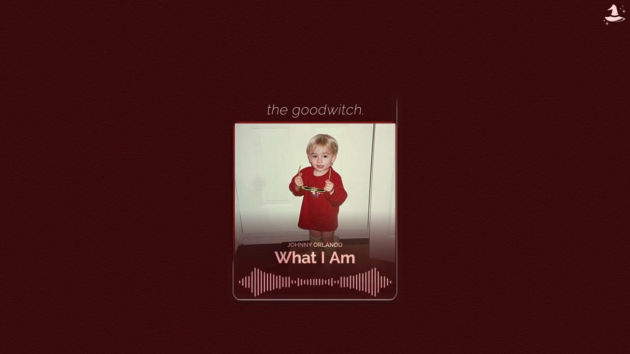 what i am || johnny orlando || slowed + reverb