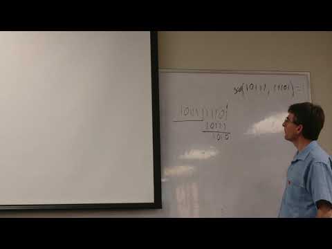 Greatest Common Divisor