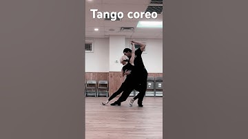 Tango coreo para aprender #tango #lawofattraction #learntango #dance #dancer #thetangoway #couple
